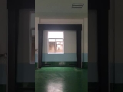 IP54 كيس الهواء القابل للانفجار ملجأ رصيف العزل الحراري الختم لموانئ التفريغ