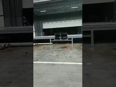 الأبواب القطاعية المعزولة ((باب الخزانة اللوجستية)