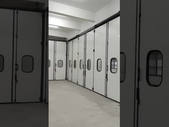 فيديو عمل الباب المطوي