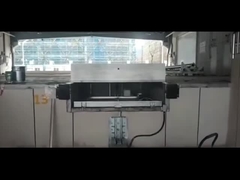 مستوي قفص الاتهام الهيدروليكي