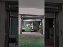 الأبواب الصلبة السريعة