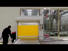 باب سريع التدحرج