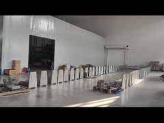 إنتاج وتجميع أجهزة احتواء للشاحنات