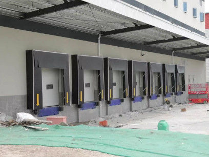 شراء قماش PVC الأسود الصناعي المنسحب الميناء المأوى المقاوم للخدش الأمامي online manufacture