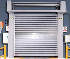 شراء سبيكة الألومنيوم الباب الدوار عالي السرعة الباب الدوار الصلب السريع ISO 9001 online manufacture