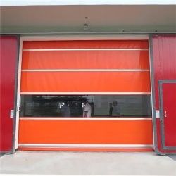 شراء محطة تخزين عالية الجودة عازل PVC المظلة ذاتية الإصلاح سحب سريع عازل الباب online manufacture