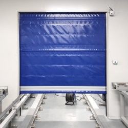 شراء 15-20m/s مقاومة الرياح نظام الأمان بالأشعة تحت الحمراء لباب السرعة العالية التجاري online manufacture