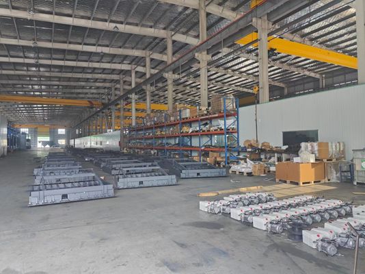 شراء مستوى رصيف التحميل في المستودع مع ارتفاع قابل للتعديل online manufacture