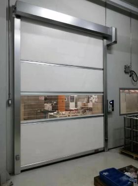 شراء Reduce Maintenance Costs with Our Self-Restoring High-Speed Doors online manufacture