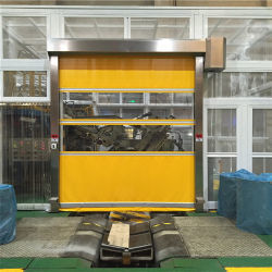 شراء New standard for high-speed soft curtain doors: high speed, high performance, self-healing online manufacture