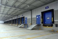 شراء مأوى رصيف من مادة PVC مع عزل وختم للأرصفة التحميل - سماكة 3 مم online manufacture