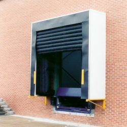 شراء مستودع التخزين البارد مخزن شحن قابلة للتعديل ملجأ رصيف مع الختم والعزل online manufacture