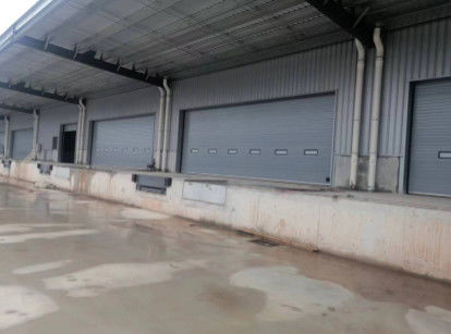 الخدمات اللوجستية المرفأ الهيدروليكي الموازنة التفريغ المحطة المحمولة 13600kg