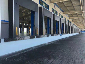 نظام مكافحة الاصطدام الأوروبي المعيار الأوروبي ISO 9001