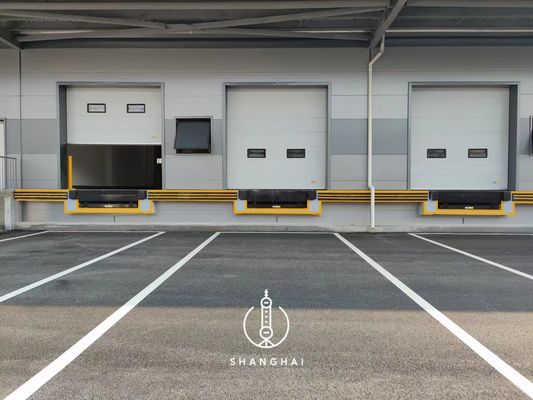 أبواب المرآب ذات الجودة العالية