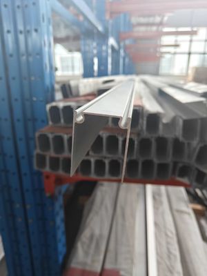 أبواب المرآب القطاعية مع شريط EPDM الختم على جميع الجوانب لختم جيد