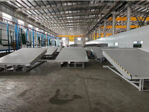 قفل الميناء الهيدروليكي ومستويات الحمل الديناميكي 6800kg / الحمل الثابت 13600kg