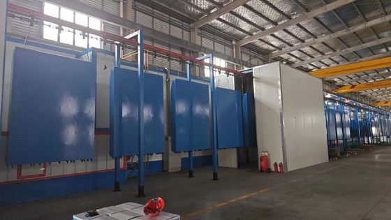 محطة تحميل الهيدروليكية الكهربائية مستوى رصيف الحمل الديناميكي 6800kg / الحمل الثابت 13600kg