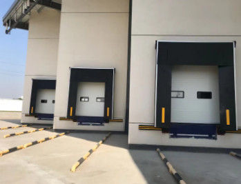 محطات المرفأ التلقائية لمراكز اللوجستيات