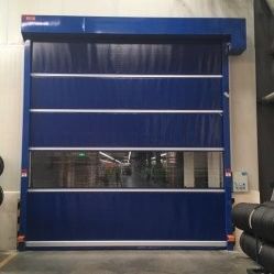 سرعة عالية سرعة إغلاق الباب 0.6-0.8m/s و مفتاح الباب 220/380V